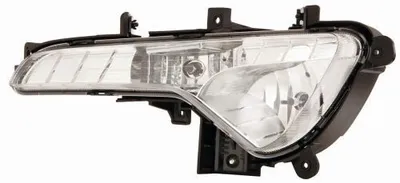 Produktbild von ABAKUS 223-2022L-UE H27W/2 Nebelscheinwerfer Links für KIA SPORTAGE (SL) Nebelleuchte