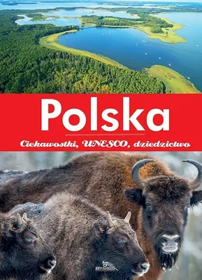 Immagine prodotto di Polska Ciekawostki, UNESCO, dziedzictwo