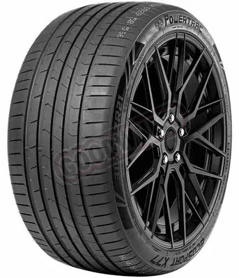 Productafbeelding van PowerTrac zomerbanden voor motorfietsen, model Ecosport X77 (245/45 ZR20 103Y XL)