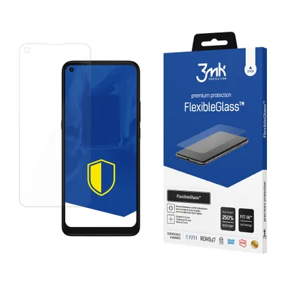 Imagen del producto de 3MK FlexibleGlass, funda para Moto G9 Power, 1 unidad