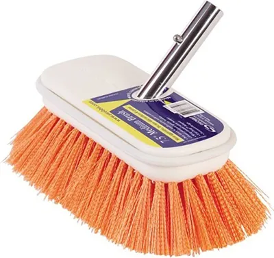 Produktbild von Swobbit Deck Brush - Medium Decksbürste