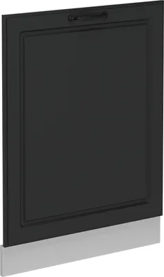 Produktbild von Geschirrspülblende Vicco R-Line Anthrazit Landhaus 60 cm ohne Arbeitsplatte, Model 54524
