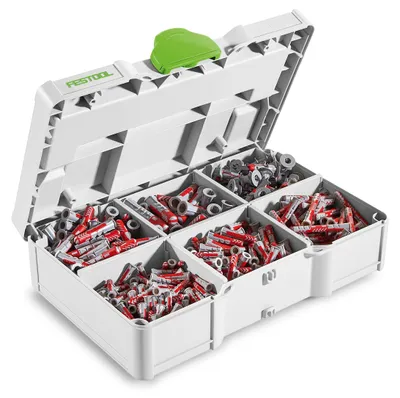 Immagine prodotto di Set di tasselli Festool SYS3 S 76-DBL | 578113