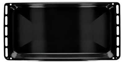 Produktbild von Backblech hoch kompatibel mit Smeg 480370604 716x359mm für Backofen