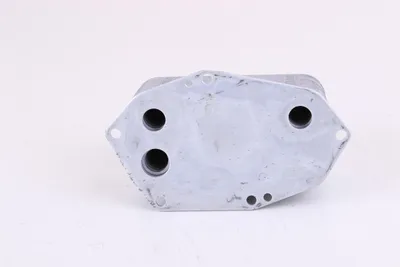 Produktbild von NISSENS 90786 Ölkühler Motoröl für BMW 3 Limousine (E46) 5 Limousine (E39) 3 Touring (E46) 5 Touring (E39) X5 (E53)