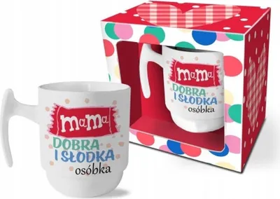 Obrázek produktu pro Keramický hrnek jako dárek ke Dni matek 310 ml