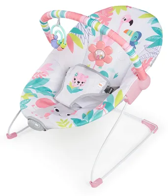 Immagine prodotto di BRIGHT STARTS Baby Doorman Flamingo Vibes