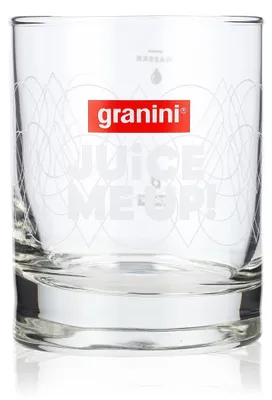 Produktbild von Granini Saft Glas Fruchtgläser 0,29l Saftgläser Tumbler