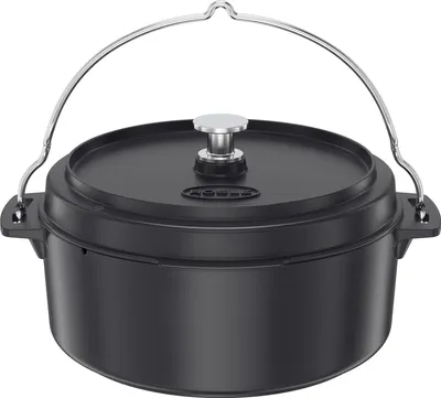 Imagen del producto de Rösle, olla holandesa, diámetro 35 cm, modelo Vario, referencia 250425, código 4004293254252