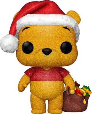 Produktbild von Exklusive Winnie Puuh-POP-Figur - Sammlerspielzeug