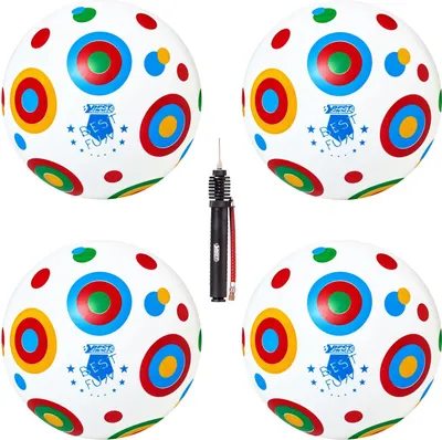 Produktbild von Best Sporting PVC-Ball TOY, 22 cm, verschiedene Farben