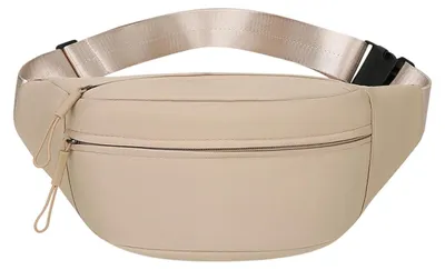 Produktbild von Damen-Handtaschen mit verstellbarem Schultergurt und Fächern