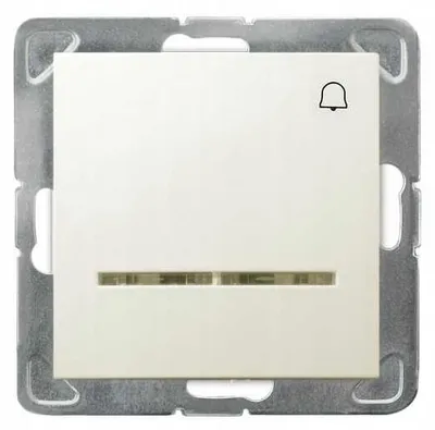 Produktbild von Ospel ŁP-6YS/m/27, IP20, 250 V, 10 A, 71 mm, 40 mm, 71 mm