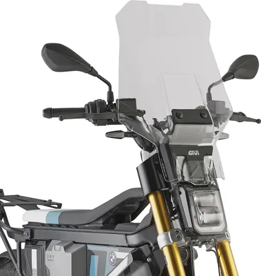 Produktbild von GIVI 5147A Windschutz transparent ohne Befestigungen
