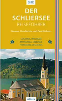 Obrázek produktu pro Der Schliersee-Reiseführer