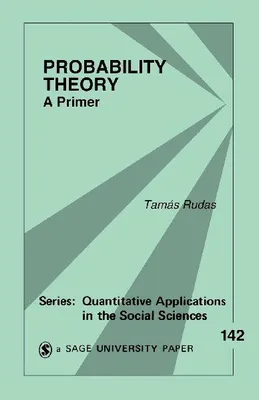 Produktbild von Probability Theory