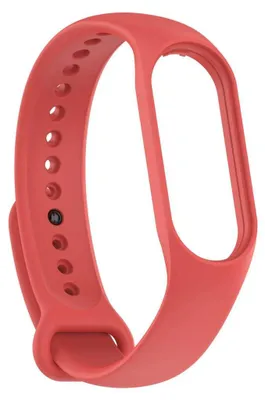 Produktbild von Xiaomi Smart Band 7 Armband hellrot