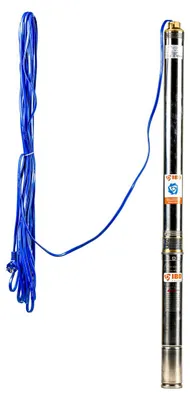Productafbeelding van Boorputpomp IBO 3Ti-20 RTS zandbestendig, 230 V, opvoerhoogte 82 m, 50 l/min, kabel 20 m