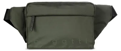 Produktbild von bugatti Gürteltasche Umhängetasche Legere Waist Bag Olive olivgrün