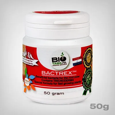 Produktbild von BioTabs Bactrex, 50g