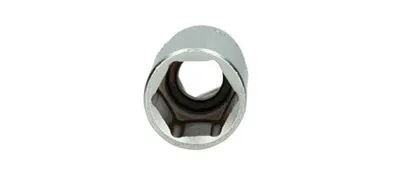Produktbild von KS Tools 917.1248, Buchse, 1/2", Metrisch, 1 Kopf/Köpfe, 18 mm, Chrom-Vanadium-Stahl