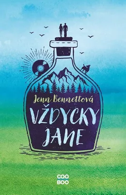 Immagine prodotto di Vždycky Jane | Jenn Bennett