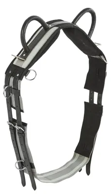 Immagine prodotto di BUSSE Guaina di affondo doppia Pony nero