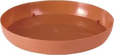 Zdjęcie produktu dla podstawka pod doniczkę 27cm TERRA PCE7-R624 terakota plastik PROSPERPLAST