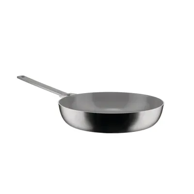 Produktbild von Alessi Convivio, Frying Pan D.28 (Art.-Nr. DC114/28, EAN 8003299478064)