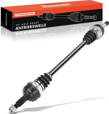 Produktbild von Frankberg 1x Antriebswelle Hinterachse Links oder Rechts für Audi Q7 4LB 3.0L 2007-2015