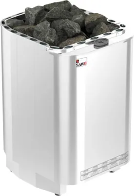 Image de Poêle de sauna Sawo Savonia Combi 9.0 kW |séparée nécessaire | SAVC-90NS-Z