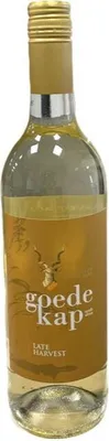 Produktbild von Goede Kap Special Late Harvest 12% Vol.0,75L (SA)