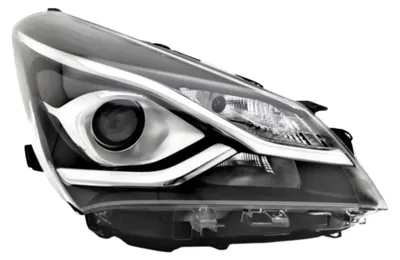Produktbild von TOYOTA Yaris Scheinwerfer rechts vorne 81130-0DJ90 OE