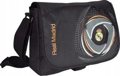 Image de Sac à bandoulière RM-47 Real Madrid 2 ASTRA - ASTRA papeterie