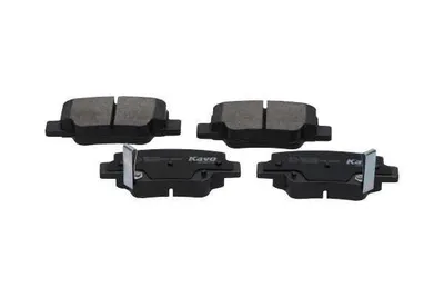 Produktbild von KAVO PARTS Bremsbeläge Satz Hinten Bremsklötze für TOYOTA Verso (R2) KBP-9115