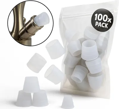 Immagine prodotto di Guarnizione per tubo flessibile Smoke2U confezione da 100 pezzi