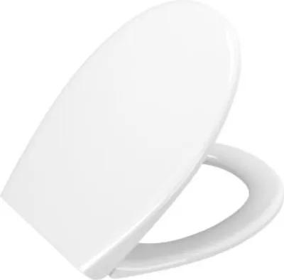 Produktbild von VITRA 84-003R409 WC-Sitz S20 Duroplast oval Universal