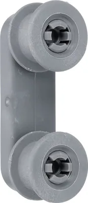 Obrázek produktu pro Držák kolejnice pro horní koš smeg 698412505 v myčce nádobí