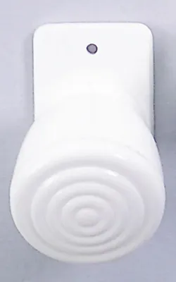 Produktbild von Wandlampe Kunststoffleuchte, weiß, für Puppenhaus