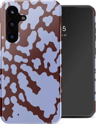 Zdjęcie produktu dla Selencia Vivid Backcover dla Samsung Galaxy S25 FE - Moo'd Lavender Glow