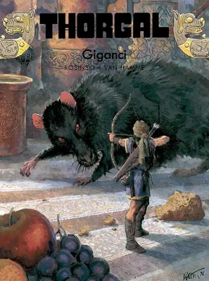 Obrázok produktu pre Thorgal Tom 22 Giganci wydanie 2022