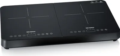 Produktbild von SEVERIN Doppel-Induktionskochplatte DK 1027