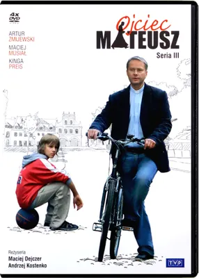 Produktbild von Ojciec Mateusz (nur Originalversion) [4xDVD]