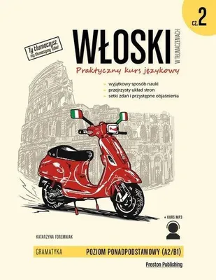 Productafbeelding van Włoski w tłumaczeniach. Gramatyka 2