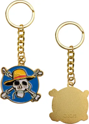 Produktbild von One Piece Schlüsselanhänger Luffy