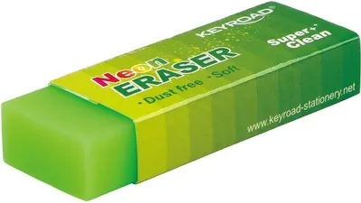 Obrázek produktu pro Pryž KEYROAD Neon - zelená