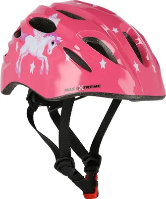 Produktbild von Mtw01 Led Rosa Größe S (47-55 Cm) Helm Nils Extreme