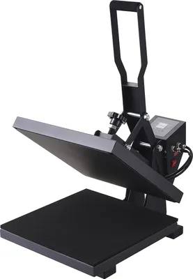 Immagine prodotto di Pressa termica SucceBuy - 15 x 15 pollici per trasferimenti professionali, riscaldamento rapido, uso versatile
