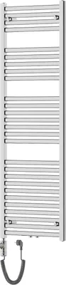 Obrázek produktu pro Mexen Hades elektrický radiátor 1500 x 500 mm, 600 W, chrom - W104-1500-500-2600-01