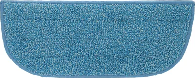 Produktbild von vhbw Wischbezug kompatibel mit Philips SteamPlus FC7020/01 Dampfreiniger - Mikrofaser Blau 28,5 x 11,5 x 0,9cm